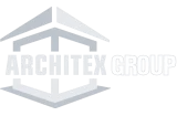 Логотип компанії «Architex»