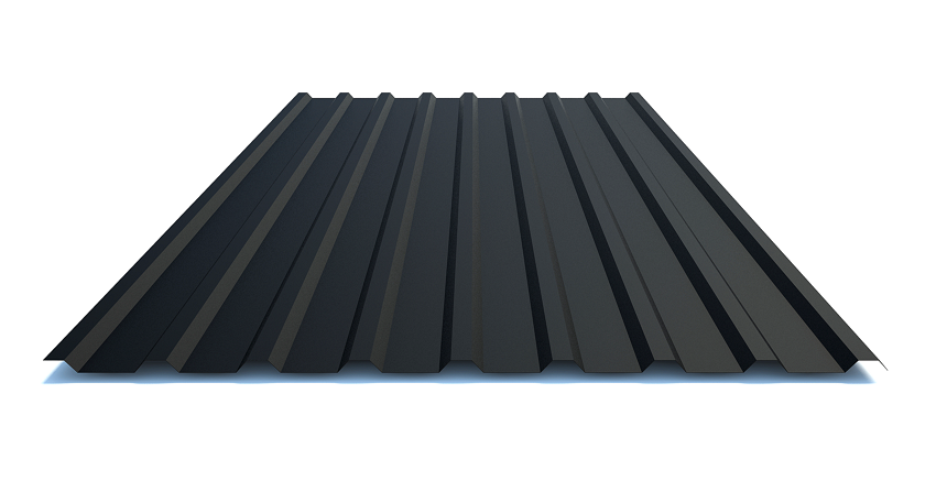 фото Покрівельний Профнастил С-18