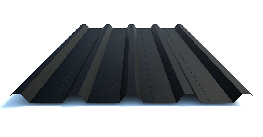 фото Покрівельний профнастил Н44