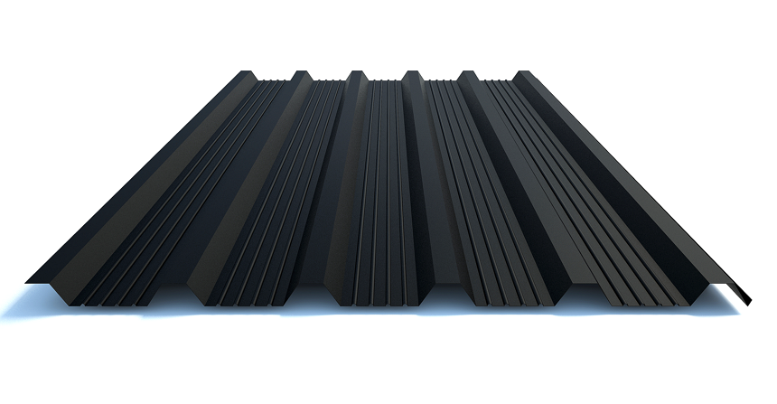 фото Покрівельний профнастил К35