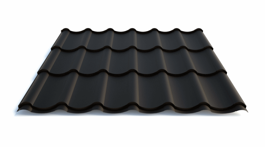 фото Металочерепиця Антіб