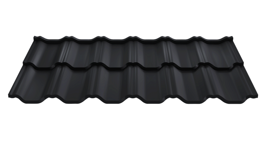 фото Модульна металочерепиця ГРАДО