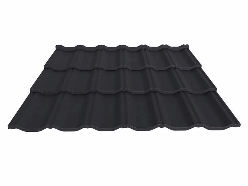 фото Металочерепиця ГРАДО