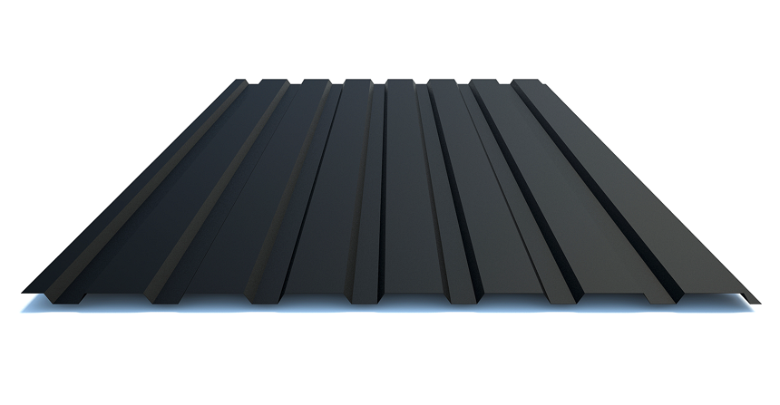 фото Покрівельний Профнастил С-18 (новий)