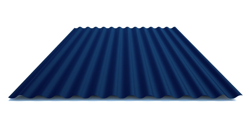 THERMASTEEL \ Металочерепиця ГРАДО