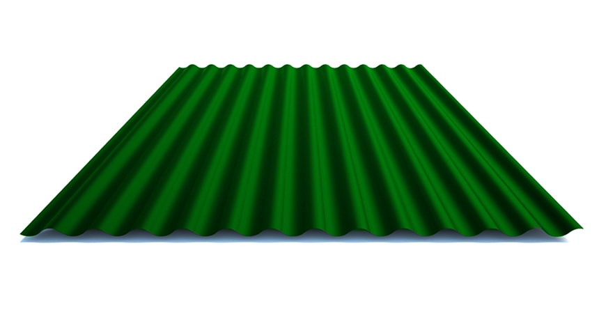 THERMASTEEL \ Покрівельний Профнастил С-10