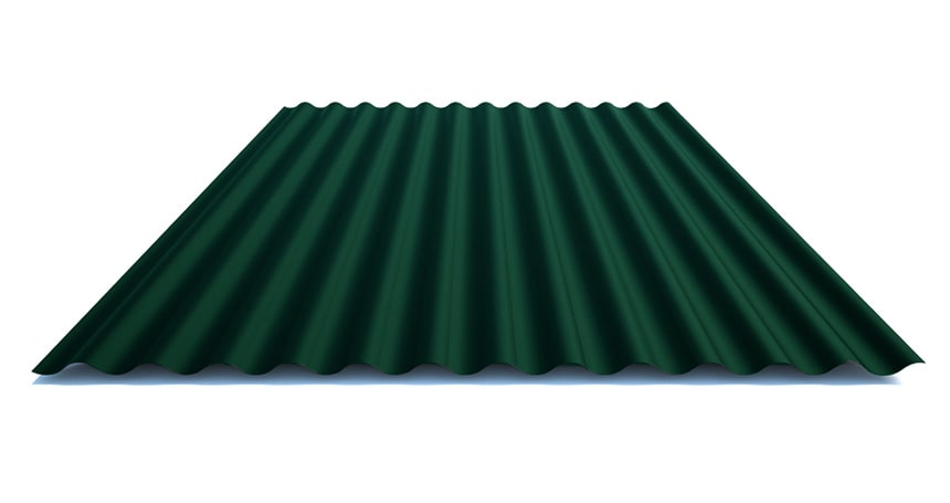 THERMASTEEL \ Металочерепиця ГРАДО