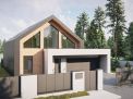 DNIPROBUD \ Проект будинку Z493