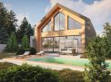 DNIPROBUD \ Проект будинку Z493