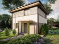 DNIPROBUD \ Проект будинку Z437