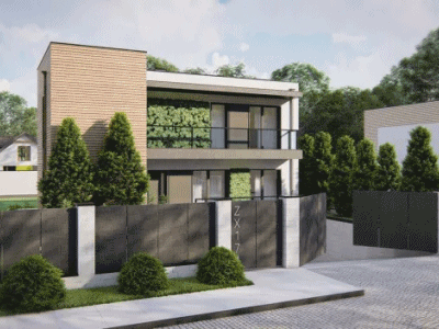 Проект будинку ZX174 Проект будинку ZX174