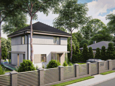 Проект будинку Z437 Проект будинку Z437