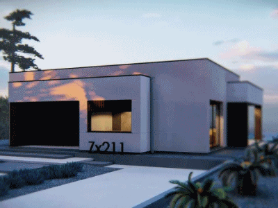 Проект будинку ZX211 Проект будинку ZX211