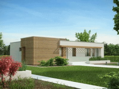 Проект будинку ZX53 Проект будинку ZX53