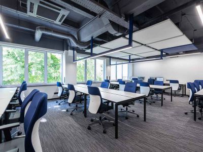 Портфолио, фото Kooperativ - робочий простір