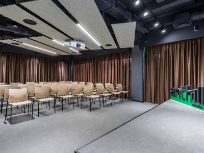 Портфолио, фото Kooperativ - робочий простір