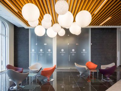 БЦ «Астарта» 2