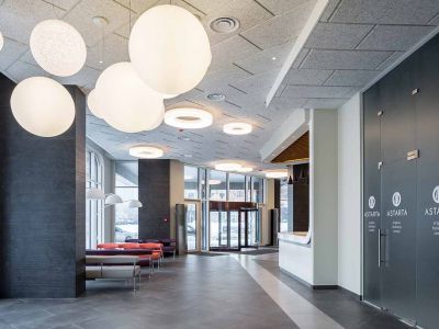 БЦ «Астарта» 2