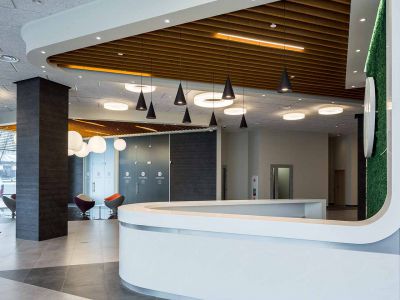 БЦ «Астарта» 2