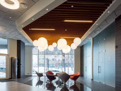 БЦ «Астарта» 2