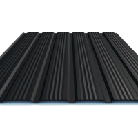 Профнастил стіновий (фасадний) з мікрорібером С-14 М