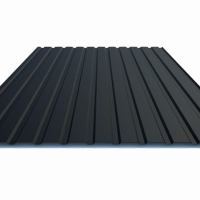 Профнастил стіновий (фасадний) С-10 Ф