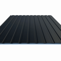 Профнастил стіновий (фасадний) С-8