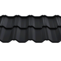 Модульна металочерепиця ГРАДО